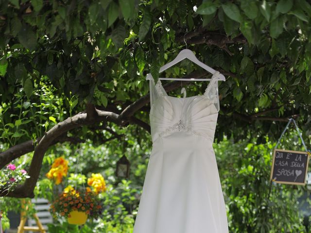 Il matrimonio di Roberta e Carmine a Giugliano in Campania, Napoli 21
