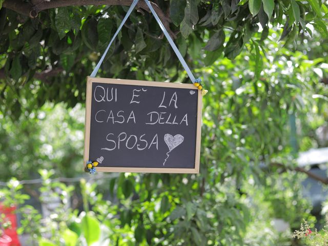 Il matrimonio di Roberta e Carmine a Giugliano in Campania, Napoli 22