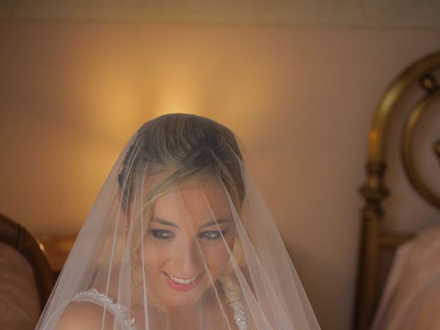 Il matrimonio di Roberta e Carmine a Giugliano in Campania, Napoli 32