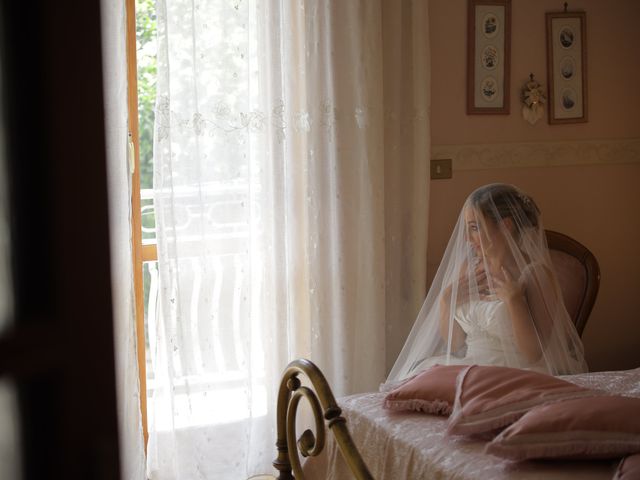 Il matrimonio di Roberta e Carmine a Giugliano in Campania, Napoli 33
