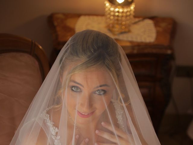 Il matrimonio di Roberta e Carmine a Giugliano in Campania, Napoli 34