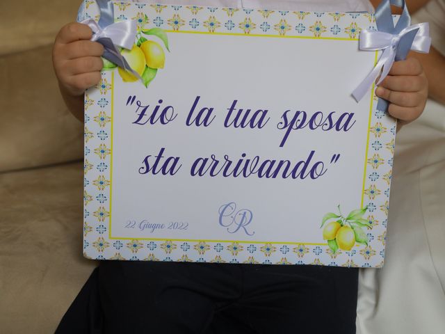 Il matrimonio di Roberta e Carmine a Giugliano in Campania, Napoli 37