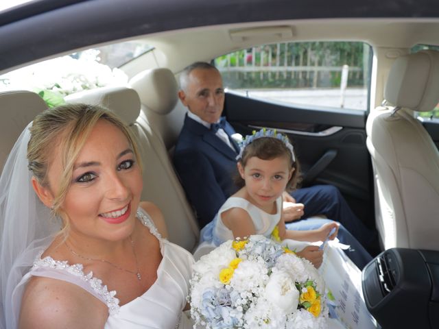 Il matrimonio di Roberta e Carmine a Giugliano in Campania, Napoli 41