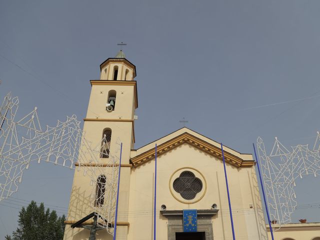 Il matrimonio di Roberta e Carmine a Giugliano in Campania, Napoli 42