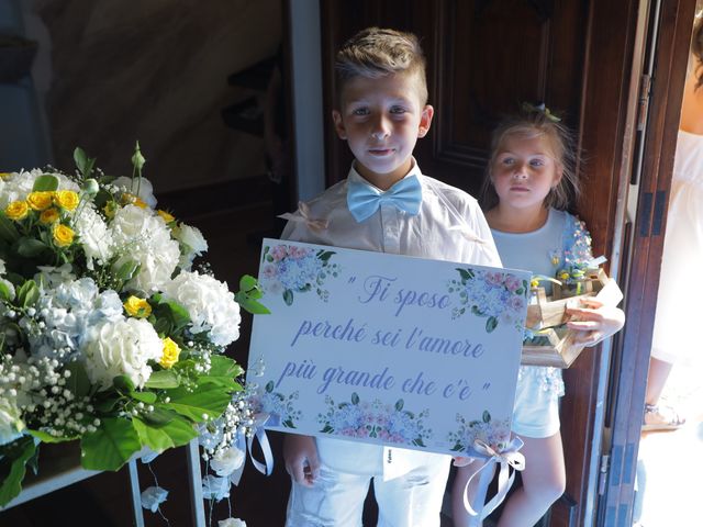 Il matrimonio di Roberta e Carmine a Giugliano in Campania, Napoli 44