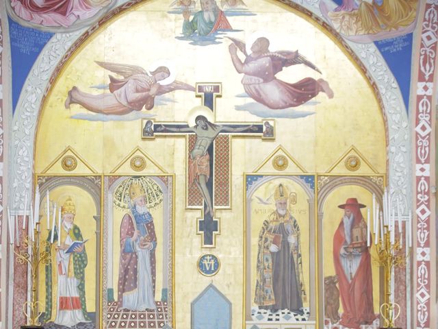 Il matrimonio di Roberta e Carmine a Giugliano in Campania, Napoli 45
