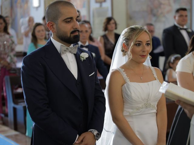 Il matrimonio di Roberta e Carmine a Giugliano in Campania, Napoli 46