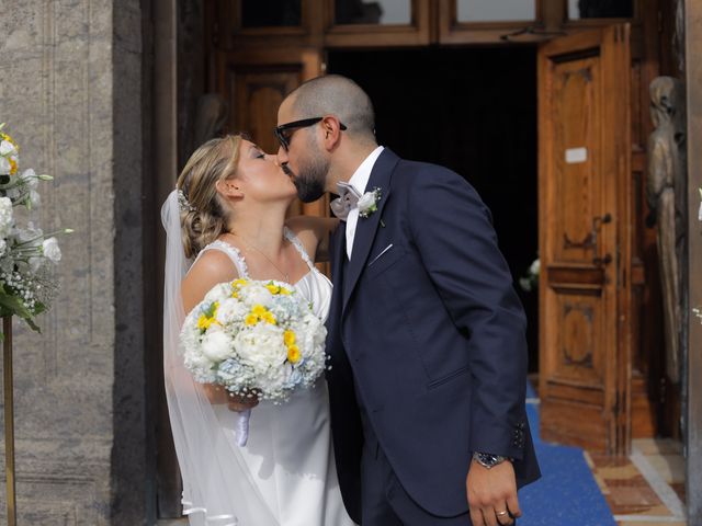 Il matrimonio di Roberta e Carmine a Giugliano in Campania, Napoli 47