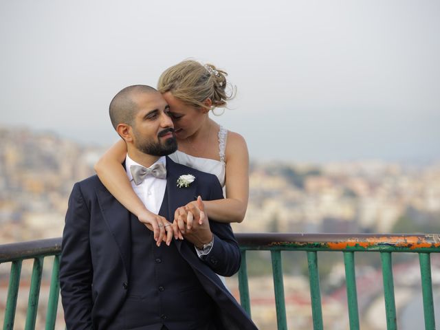 Il matrimonio di Roberta e Carmine a Giugliano in Campania, Napoli 48