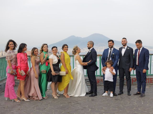Il matrimonio di Roberta e Carmine a Giugliano in Campania, Napoli 50