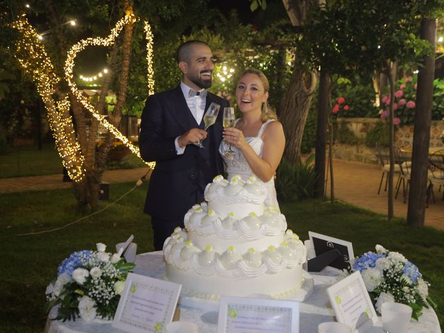 Il matrimonio di Roberta e Carmine a Giugliano in Campania, Napoli 51