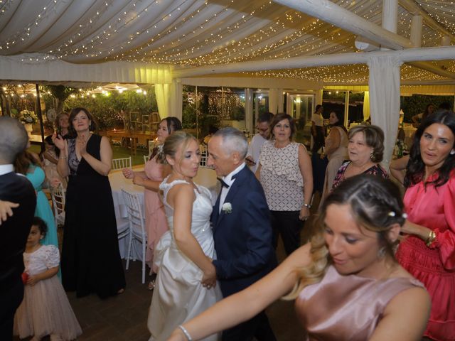 Il matrimonio di Roberta e Carmine a Giugliano in Campania, Napoli 53