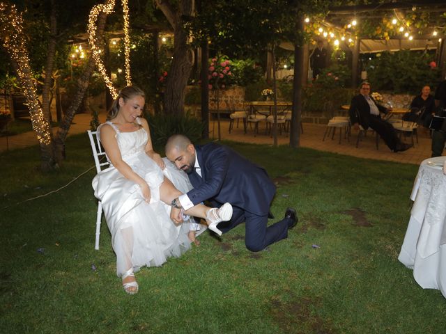 Il matrimonio di Roberta e Carmine a Giugliano in Campania, Napoli 54