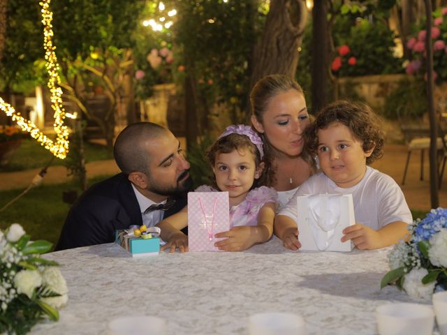Il matrimonio di Roberta e Carmine a Giugliano in Campania, Napoli 55
