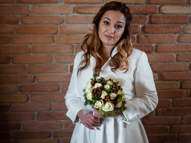 Il matrimonio di Elisa e Francesco a Maenza, Latina 26