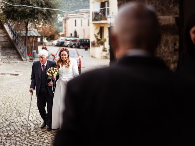 Il matrimonio di Elisa e Francesco a Maenza, Latina 30