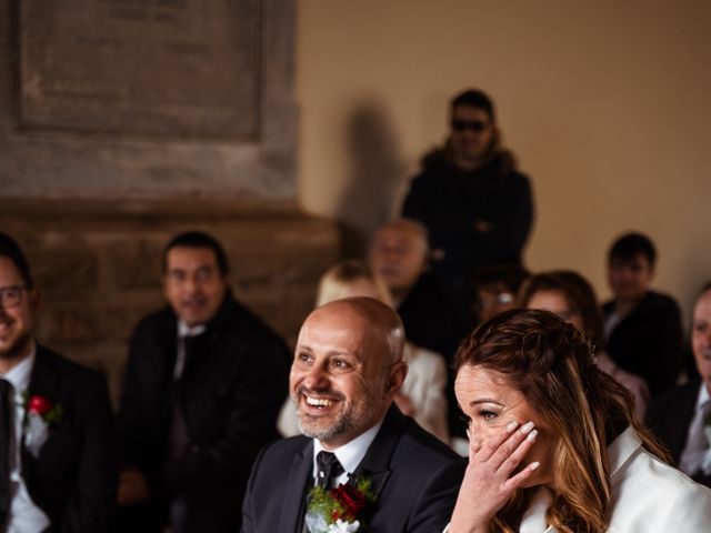 Il matrimonio di Elisa e Francesco a Maenza, Latina 41