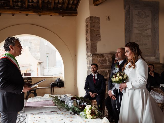 Il matrimonio di Elisa e Francesco a Maenza, Latina 43