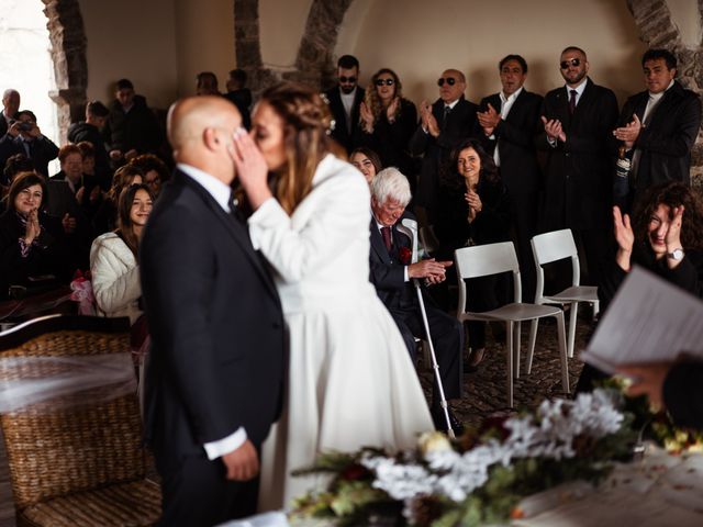 Il matrimonio di Elisa e Francesco a Maenza, Latina 49