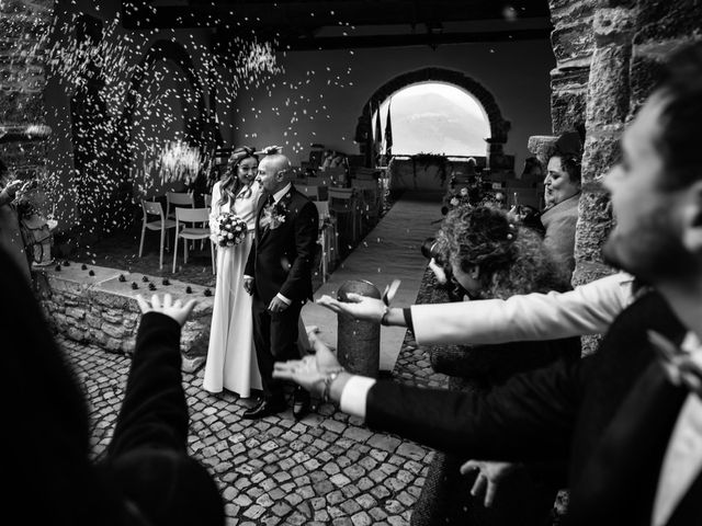 Il matrimonio di Elisa e Francesco a Maenza, Latina 50