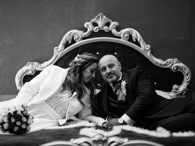 Il matrimonio di Elisa e Francesco a Maenza, Latina 53