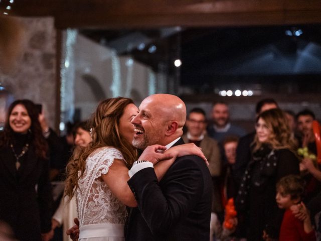 Il matrimonio di Elisa e Francesco a Maenza, Latina 74