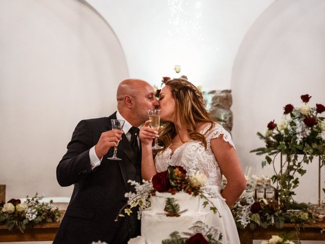 Il matrimonio di Elisa e Francesco a Maenza, Latina 76