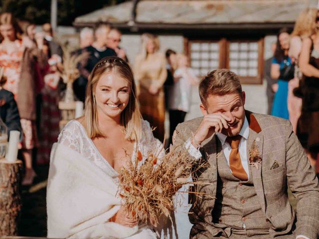 Il matrimonio di Stefano e Helen a Ayas, Aosta 50