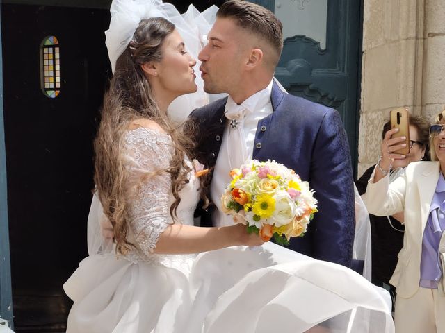 Il matrimonio di Michele e Sara a Noci, Bari 10