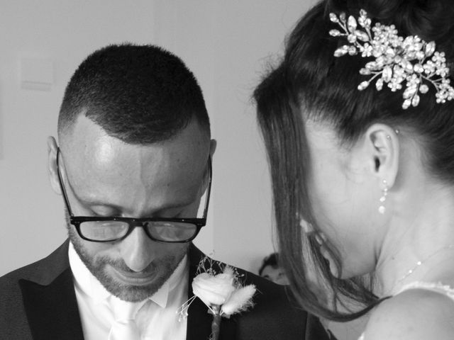 Il matrimonio di Mattia e Aurora a Montegranaro, Fermo 13