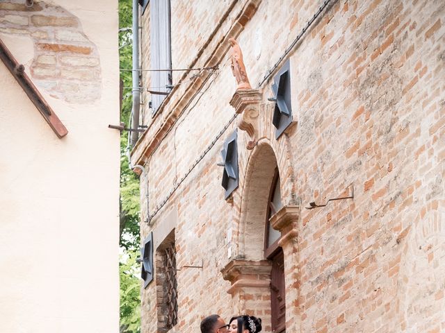 Il matrimonio di Mattia e Aurora a Montegranaro, Fermo 14