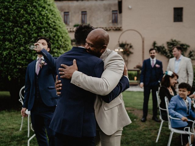 Il matrimonio di Nicola e Giulia a Pomezia, Roma 28