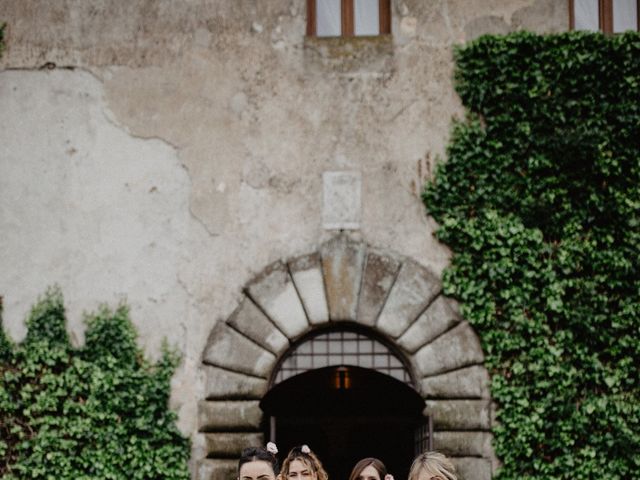 Il matrimonio di Nicola e Giulia a Pomezia, Roma 34