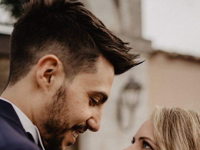 Il matrimonio di Nicola e Giulia a Pomezia, Roma 57