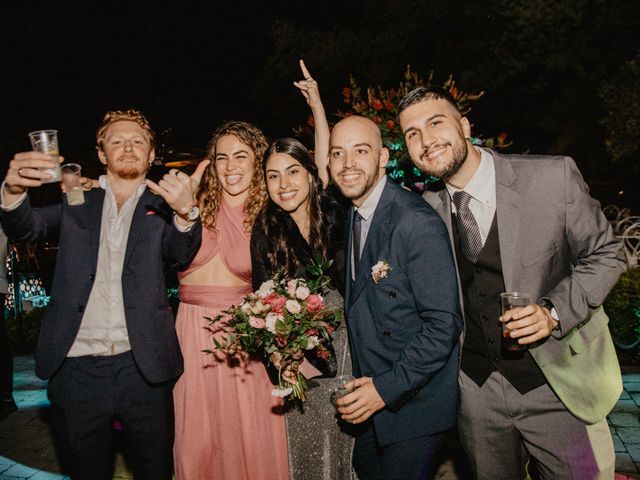 Il matrimonio di Nicola e Giulia a Pomezia, Roma 77