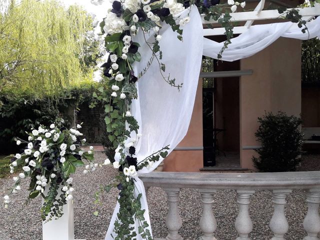 Il matrimonio di Masha  e Anna  a Gropello Cairoli, Pavia 12