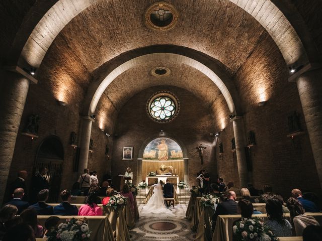 Il matrimonio di Fabrizio e Alessandra a Roma, Roma 17