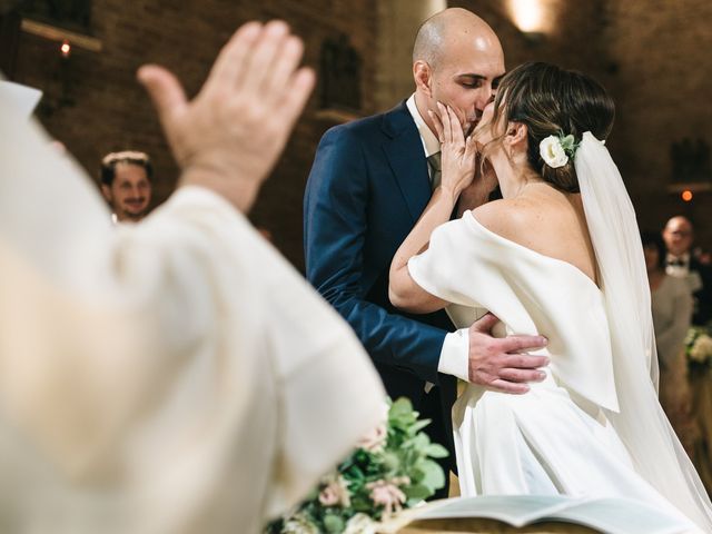 Il matrimonio di Fabrizio e Alessandra a Roma, Roma 18