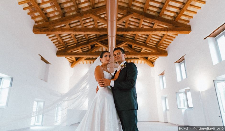 Il matrimonio di Michele e Federica a Città Sant'Angelo, Pescara