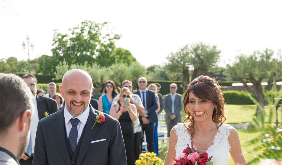 Il matrimonio di Massimo  e Giorgia  a Randazzo, Catania