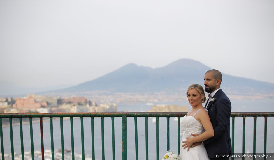 Il matrimonio di Roberta e Carmine a Giugliano in Campania, Napoli