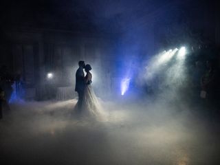 Le nozze di Luca e Francesca