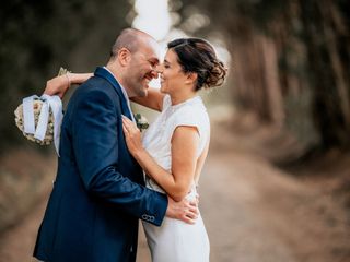 Le nozze di Livia e Domenico