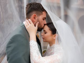 Le nozze di Chiara e Davide