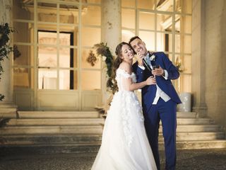Le nozze di Michela e Pietro