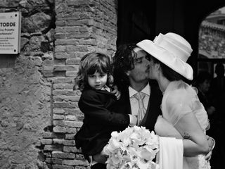 Le nozze di Valeria e Luca