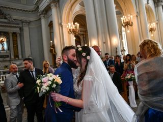 Le nozze di Desy e Cristian 2