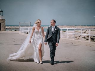 Le nozze di Federica e Raffaele