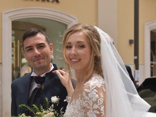 Le nozze di Giulia e Luca