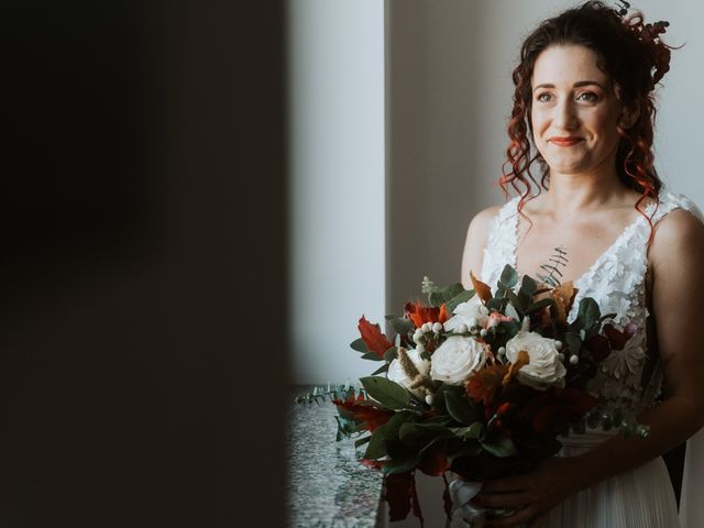 Il matrimonio di Giulia e Simone a Pianello Val Tidone, Piacenza 15